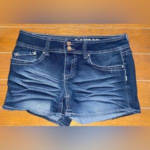 Hydraulic Jean Short